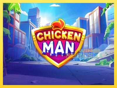 Speelautomaat Chicken Man