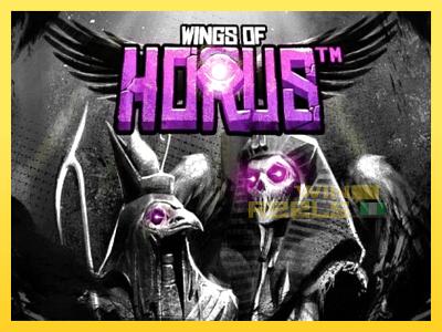 Speelautomaat Wings of Horus