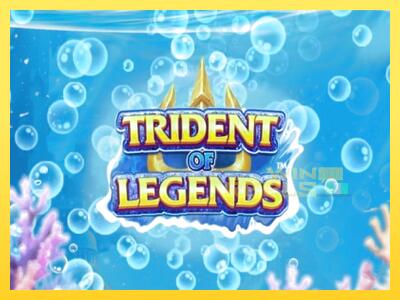 Speelautomaat Trident of Legends