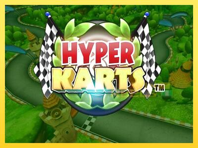 Speelautomaat Hyper Karts