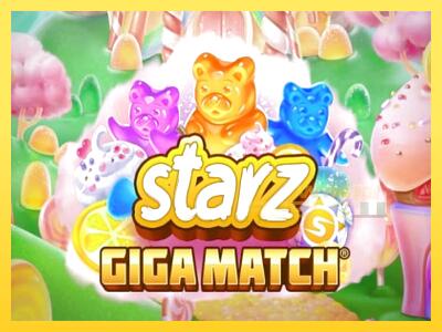 Speelautomaat Starz Giga Match