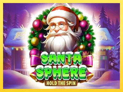 Speelautomaat Santa Sphere: Hold the Spin