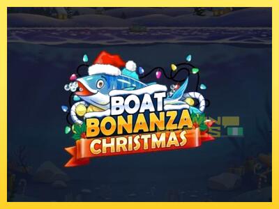 Speelautomaat Boat Bonanza Christmas