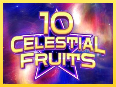 Speelautomaat 10 Celestial Fruits