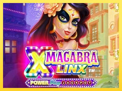 Speelautomaat Macabra Linx PowerPlay Jackpot