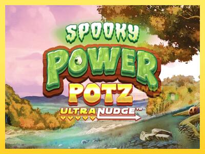 Speelautomaat Spooky Power Potz Ultranudge