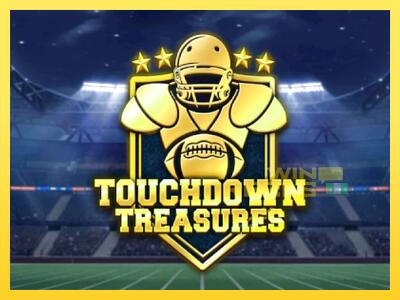 Speelautomaat Touchdown Treasures