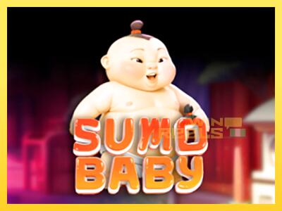 Speelautomaat Sumo Baby