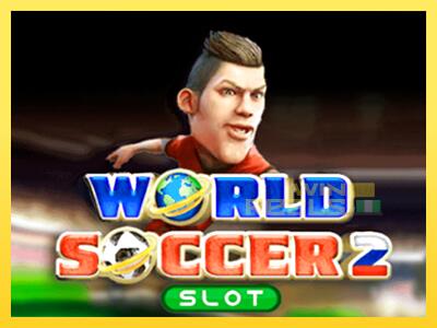 Speelautomaat World Soccer Slot 2