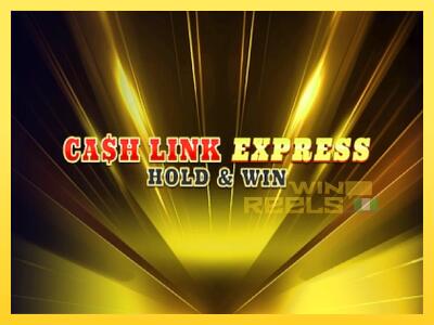 Speelautomaat Cash Link Express: Hold & Win