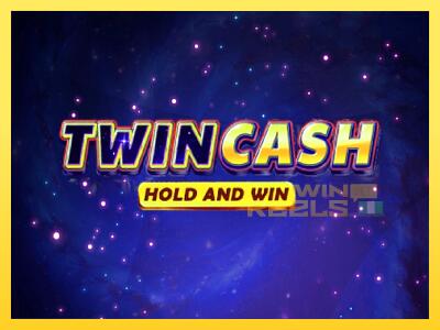 Speelautomaat Twin Cash: Hold and Win