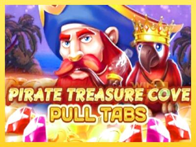 Speelautomaat Pirate Treasure Cove Pull Tabs