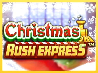 Speelautomaat Christmas Rush Express