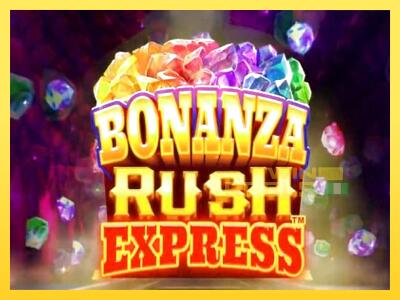 Speelautomaat Bonanza Rush Express