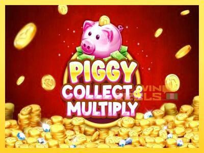 Speelautomaat Piggy Collect & Multiply