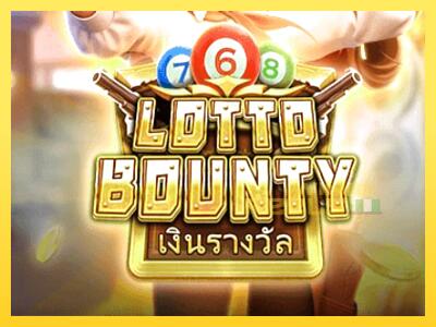 Speelautomaat Lotto Bounty