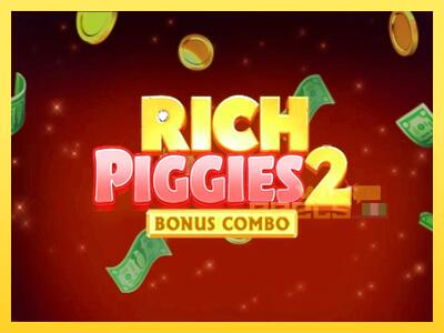 Speelautomaat Rich Piggies 2: Bonus Combo