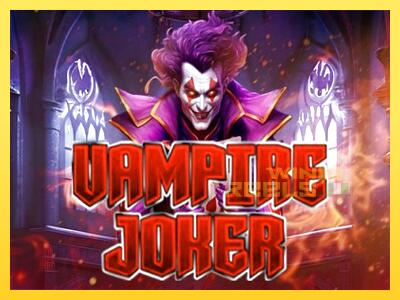 Speelautomaat Vampire Joker