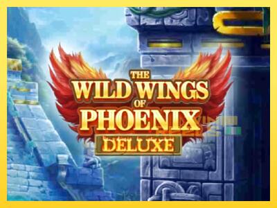 Speelautomaat The Wild Wings of Phoenix Deluxe