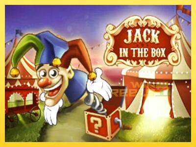 Speelautomaat Jack in the Box