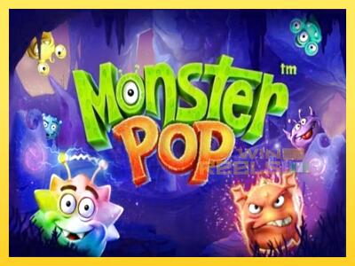 Speelautomaat Monster Pop