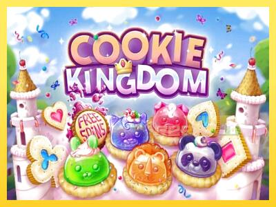 Speelautomaat Cookie Kingdom