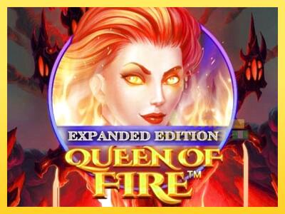 Speelautomaat Queen Of Fire - Expanded Edition