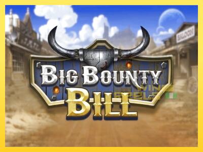 Speelautomaat Big Bounty Bill