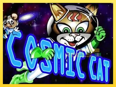 Speelautomaat Cosmic Cat