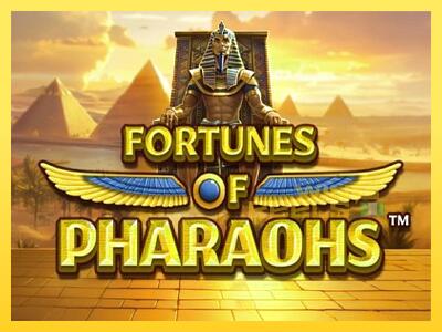 Speelautomaat Fortunes of Pharaohs