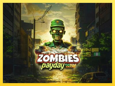 Speelautomaat Zombies Payday