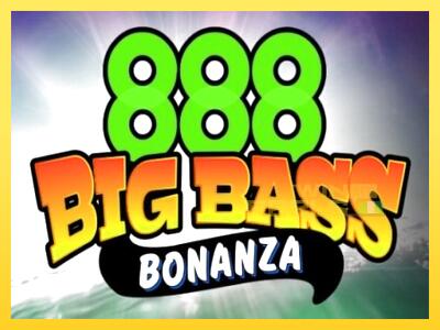 Speelautomaat 888 Big Bass Bonanza