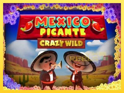 Speelautomaat Mexico Picante Crazy Wild