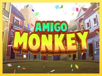 Speelautomaat Amigo Monkey