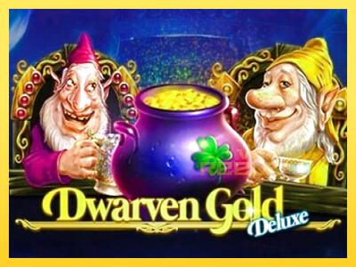 Speelautomaat Dwarven Gold Deluxe