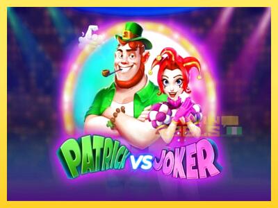 Speelautomaat Patrick vs Joker