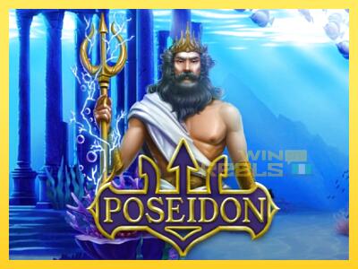 Speelautomaat Poseidon