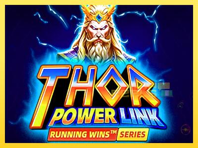 Speelautomaat Thor Power Link