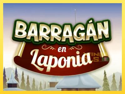 Speelautomaat Barragan en Laponia