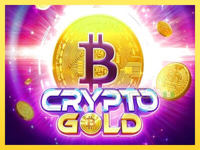 Speelautomaat Crypto Gold