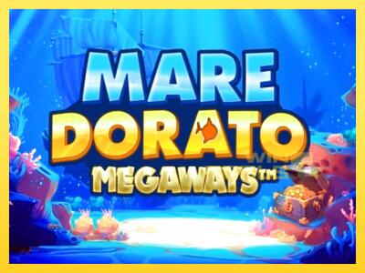 Speelautomaat Mare Dorato Megaways