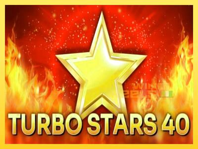 Speelautomaat Turbo Stars 40