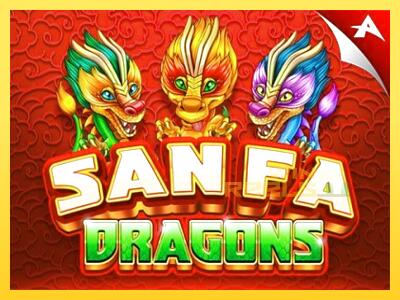 Speelautomaat San Fa Dragons