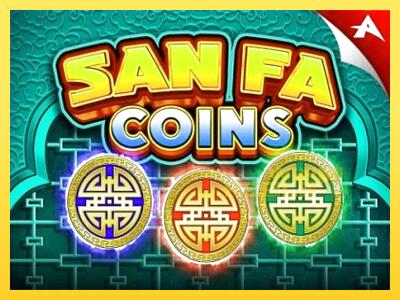 Speelautomaat San Fa Coins