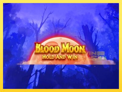 Speelautomaat Blood Moon Hold and Win