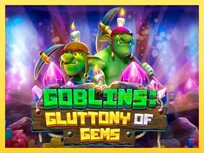 Speelautomaat Goblins Gluttony of Gems