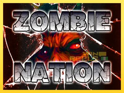 Speelautomaat Zombie Nation