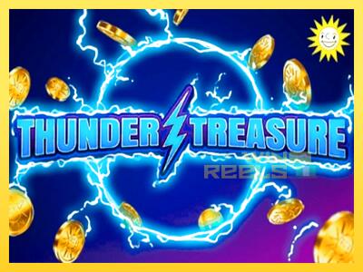 Speelautomaat Thunder Treasure