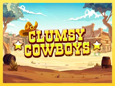 Speelautomaat Clumsy Cowboys