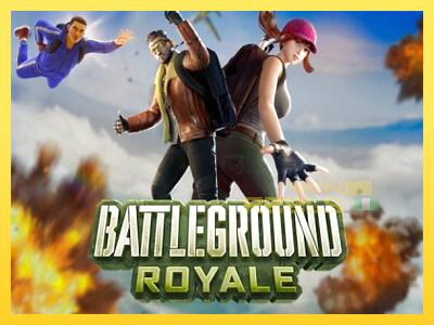 Speelautomaat Battleground Royale